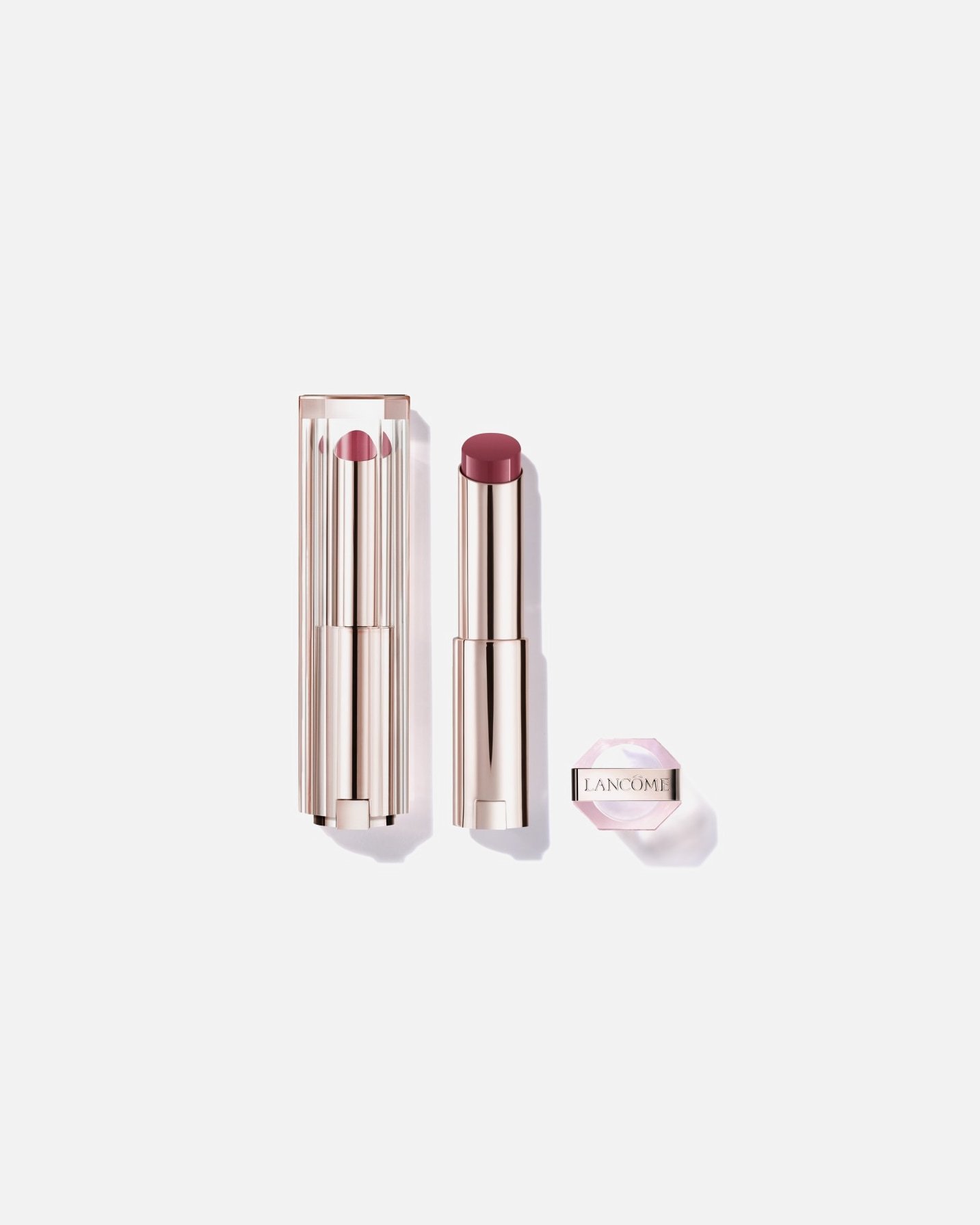 Lancôme Lippenbalsam Idôle Lip Idôle Squalane-12 Butterglow - 3 g