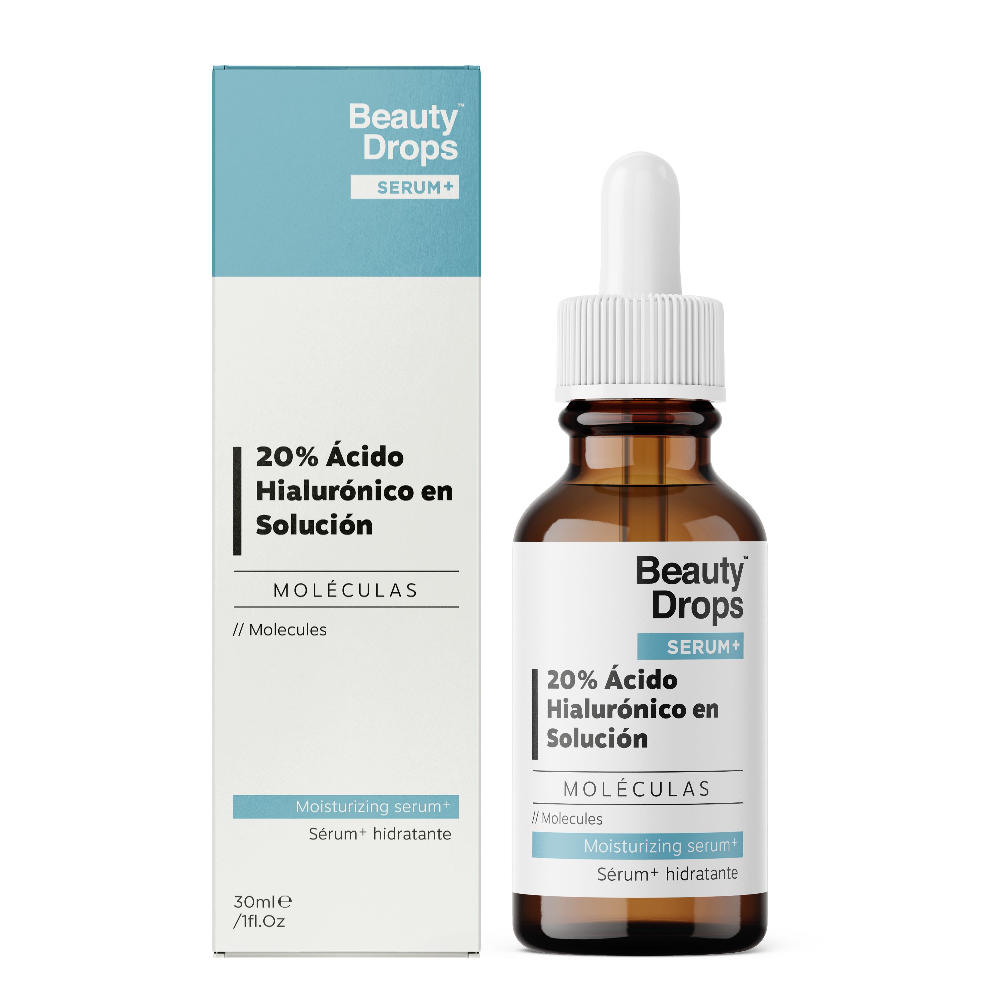 Hidratantni serum s 20% hijaluronske kiseline Serumi