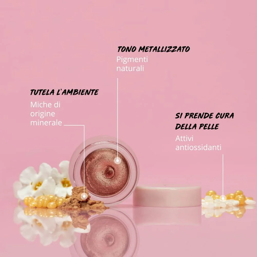 Occhi Temptation Cream Eyeshadow - Ombretto crema