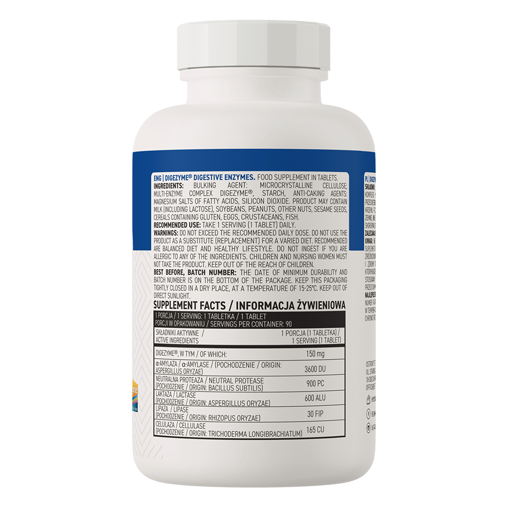 OstroVit Digezyme Verdauungsenzyme