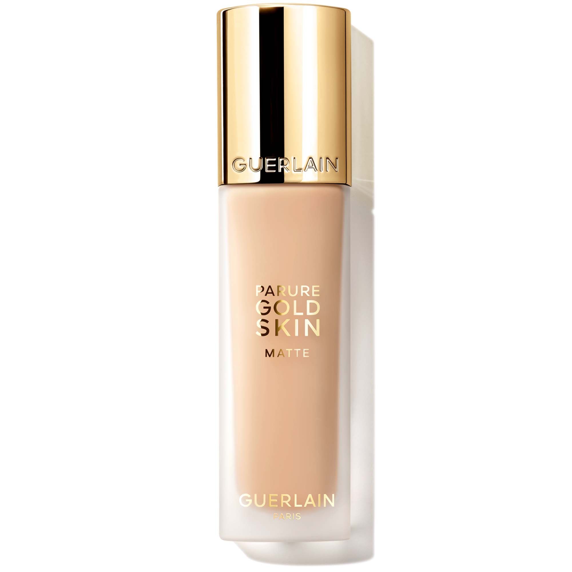 Matný make-up Parure Gold Skin Luxusné make-upy