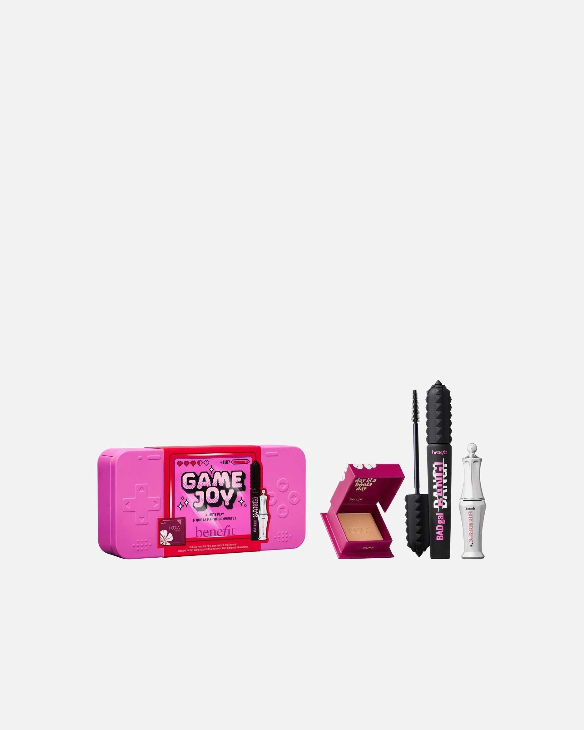 „Benefit“ makiažo rinkinys „Holiday Collection Gamejoy“ – 1 vnt.