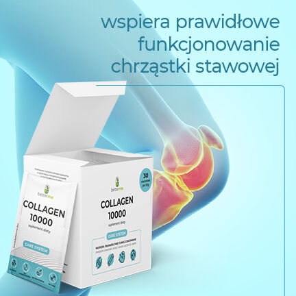 BetterMe Collagen 10000 sustav za njegu 30