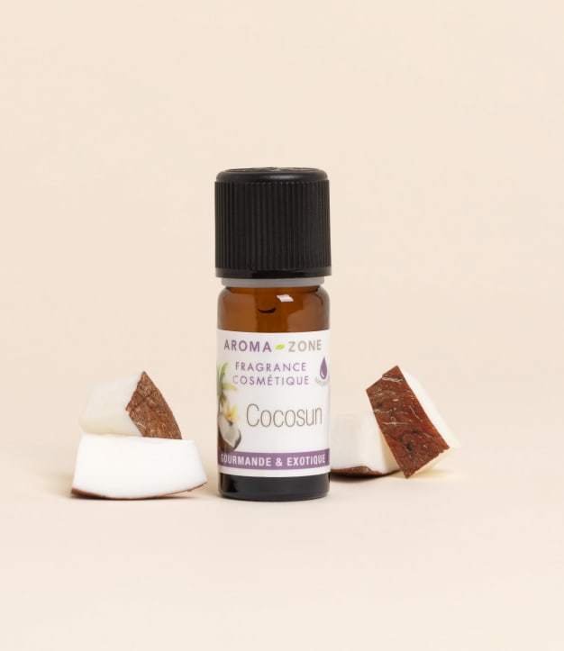 Fragrance naturelle Cocosun 10ml
