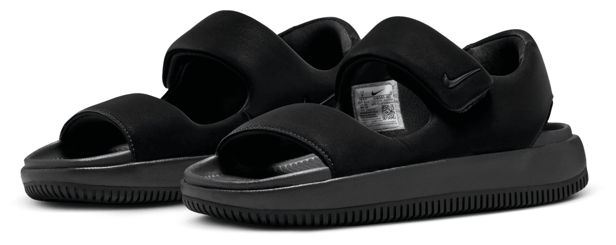 Nike Calm sandalai