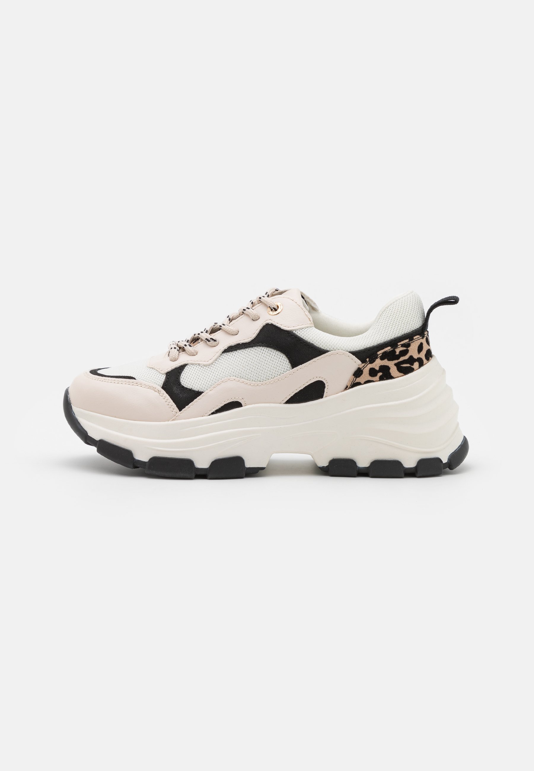 Anna Field Trainers - zwart/beige