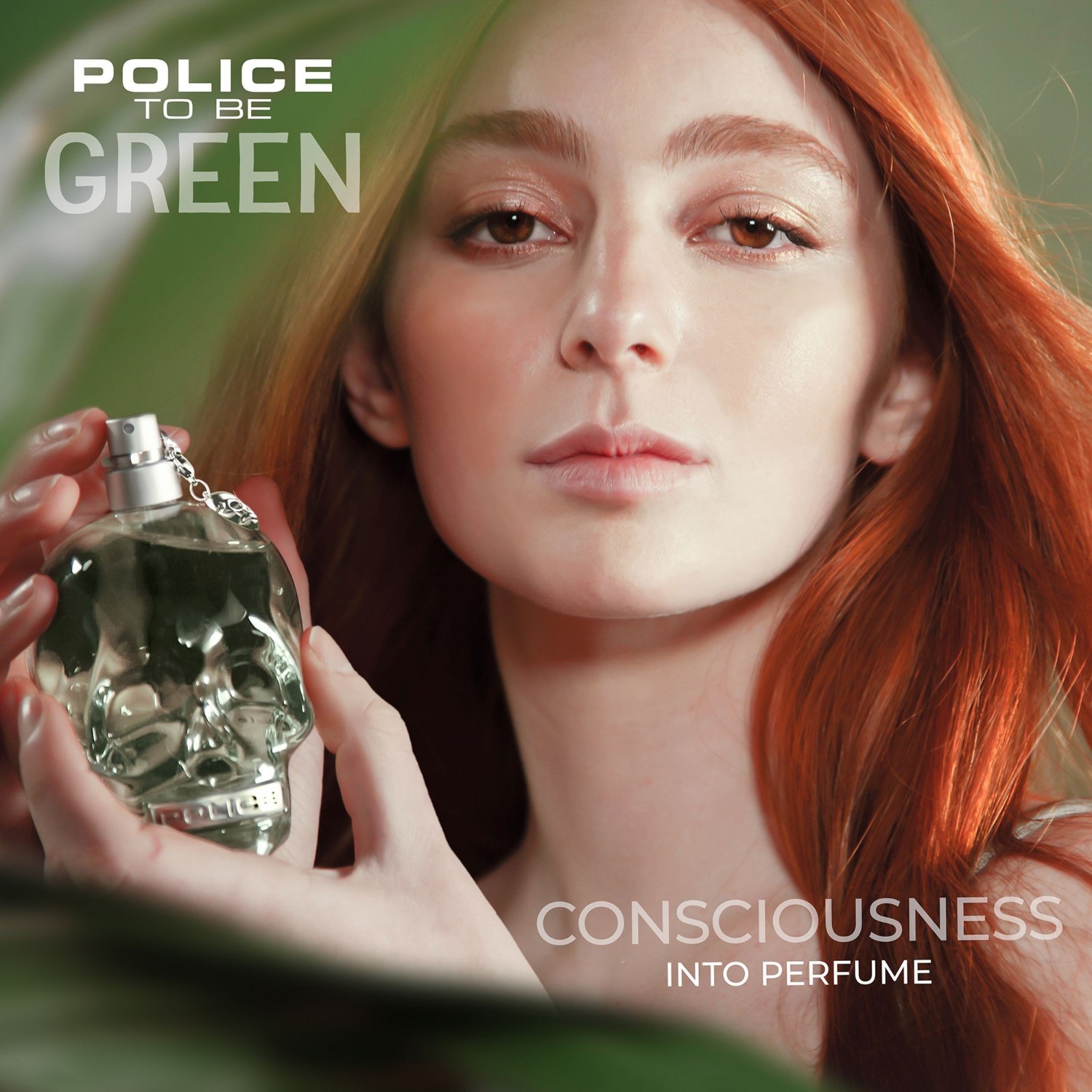 Police GREEN