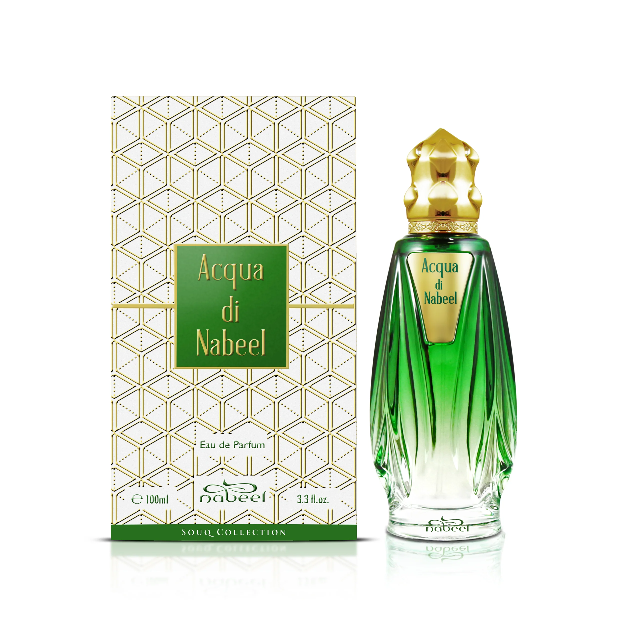 Souq Acqua di Nabeel - Eau de Parfum Unisex, Eau de Parfum