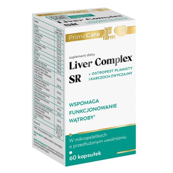 WegaFarm Leverkomplex SR