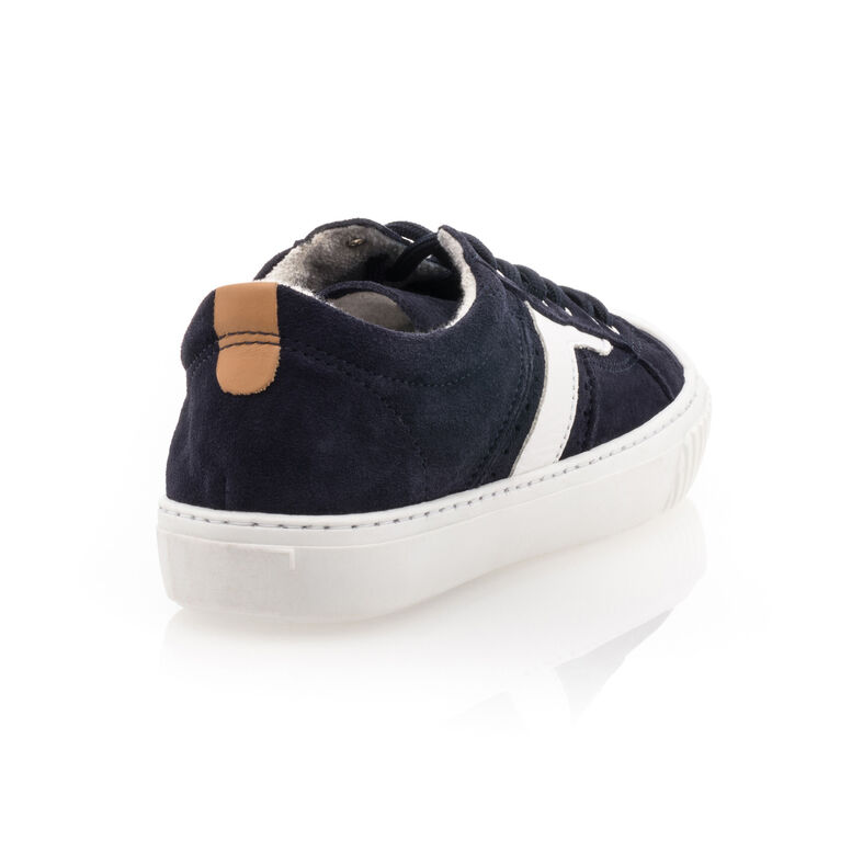 Kurver / joggesko Femme Bleu