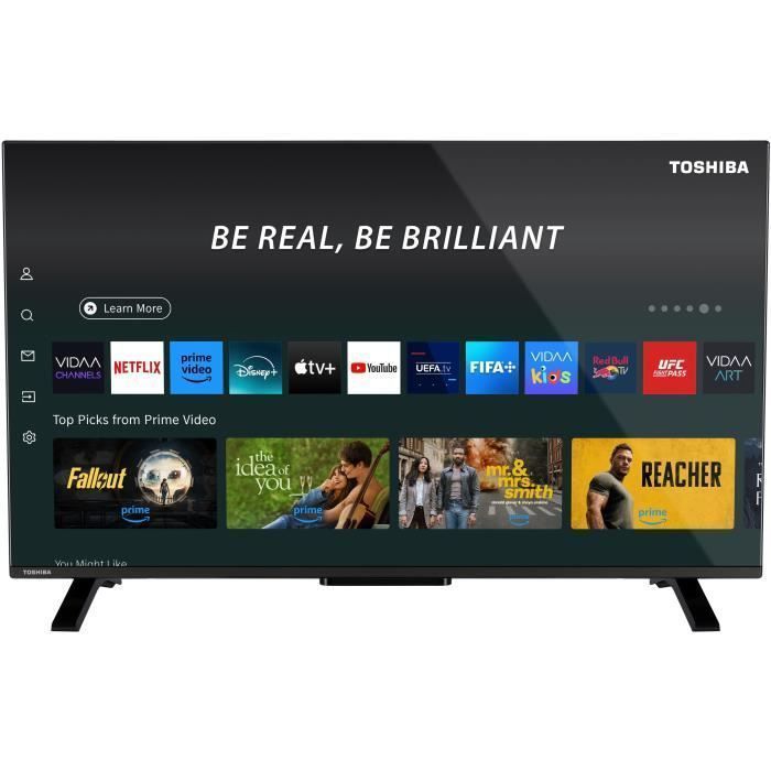 TOSHIBA 40LV2563DG - TV LED da 40