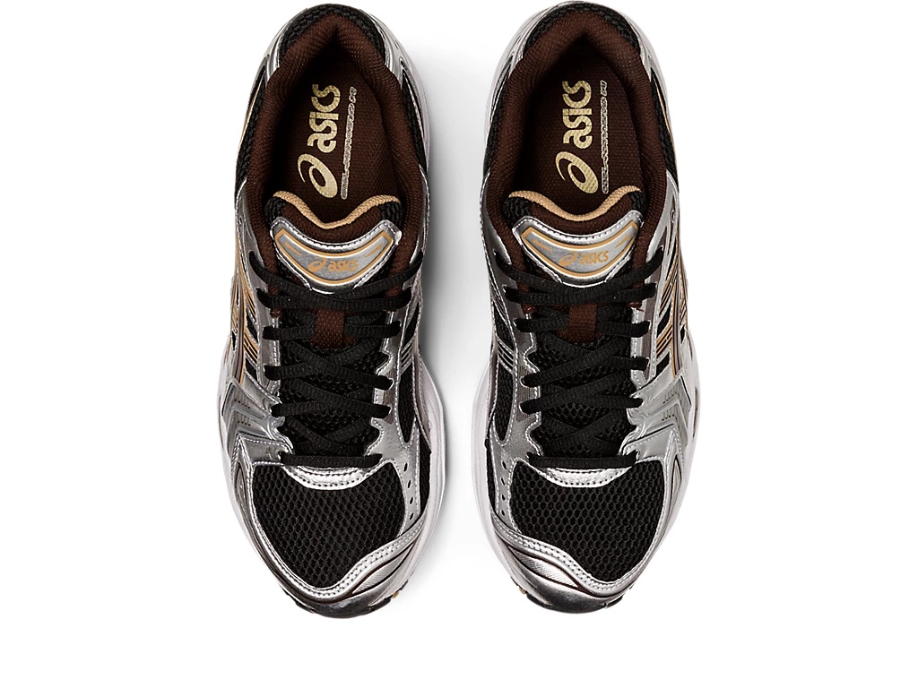 GEL-KAYANO 14 - Black/Coffee