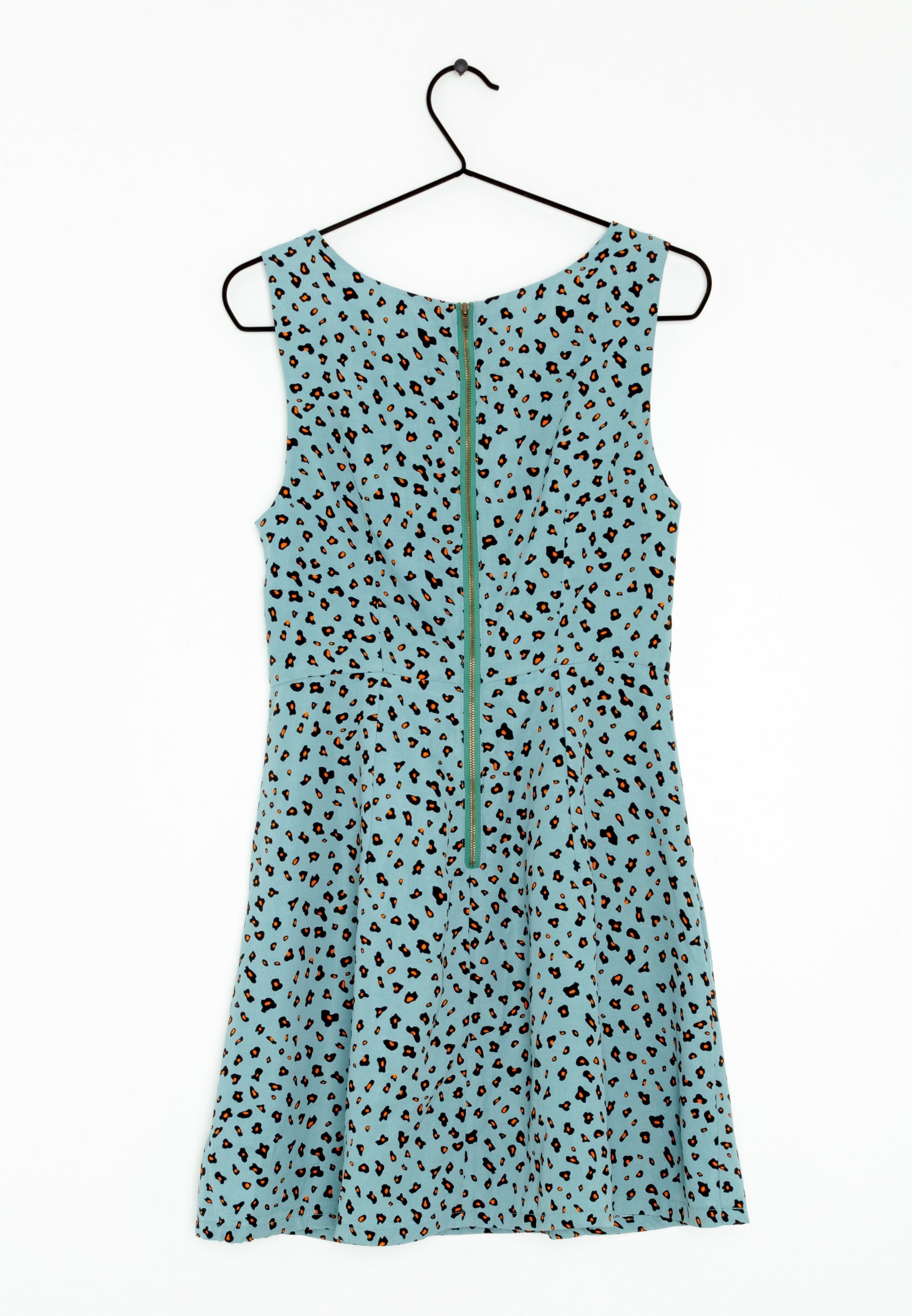 Louche dagjurk - blauw