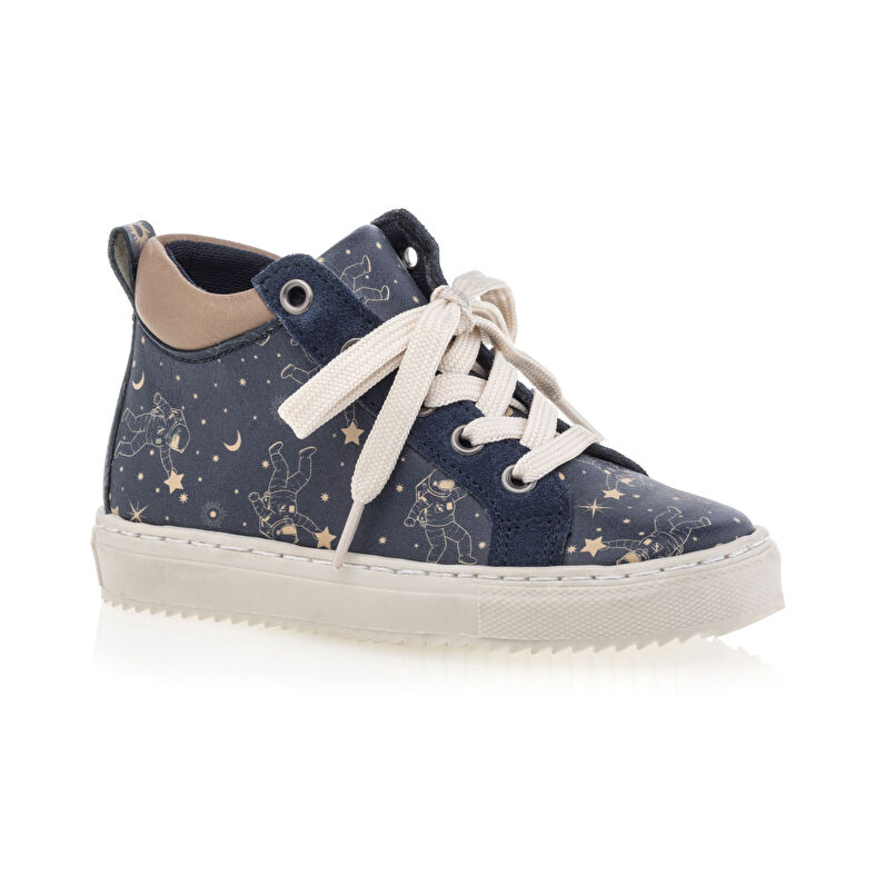  Cestas / zapatillas Garcon Bleu