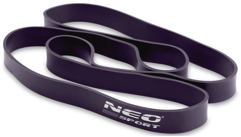 Guma taśma oporowa do ćwiczeń 208x3,2 cm Neo-Sport NS-960