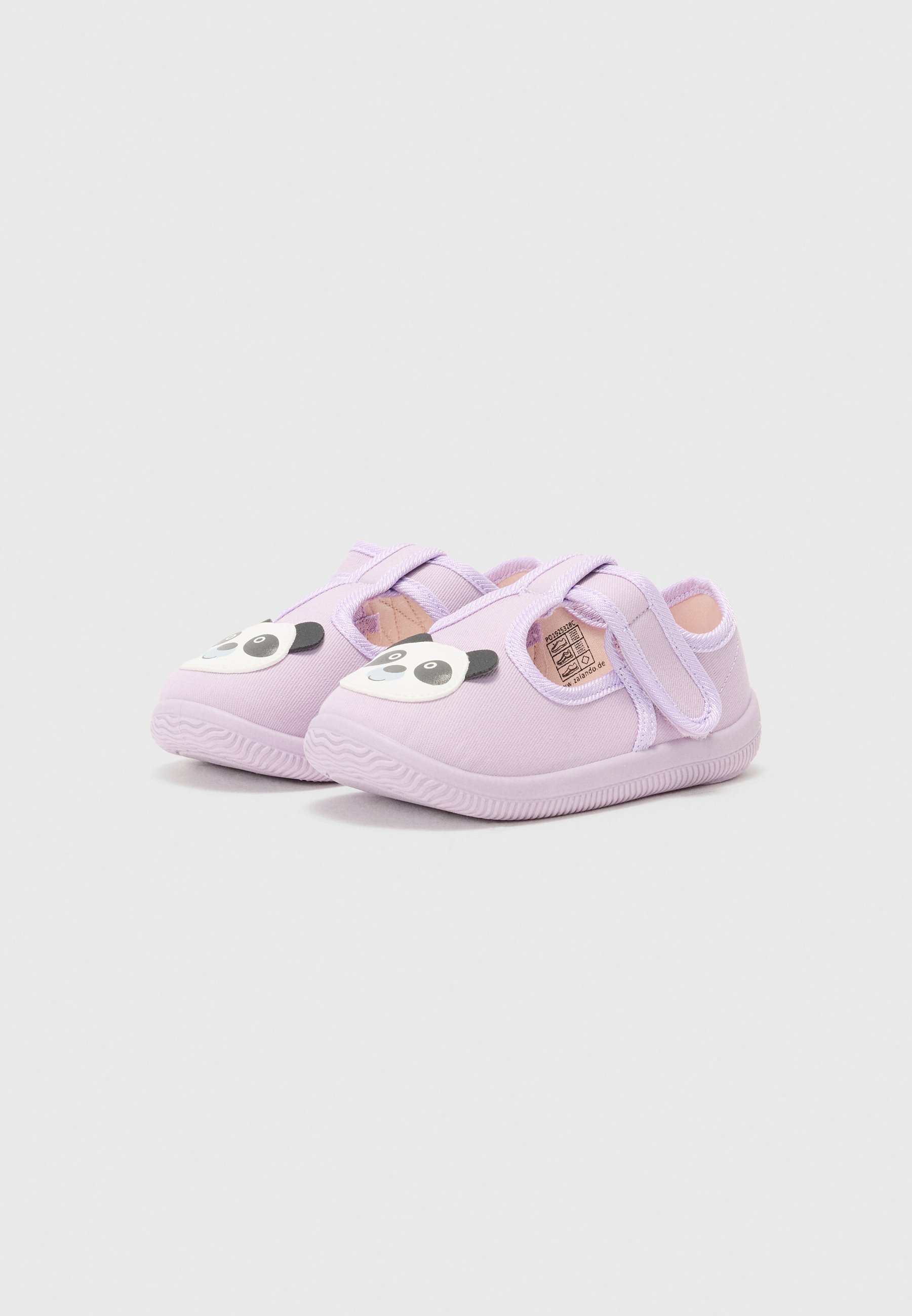 Friboo slippers - paars