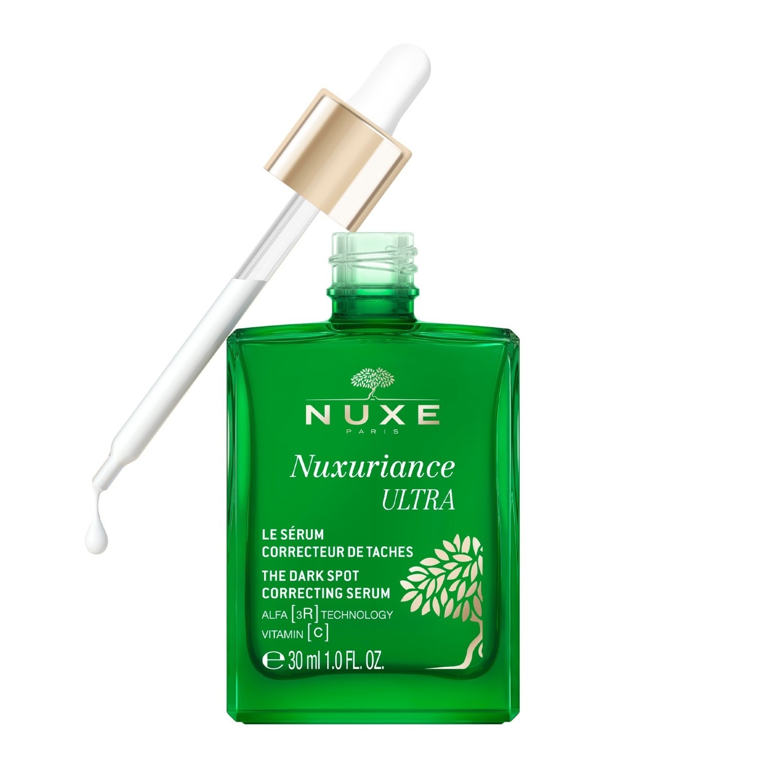 NUXE Anti-Aging Serum Nuxuriance® Ultra Serum na korekciu tmavých škvŕn – 30 ml