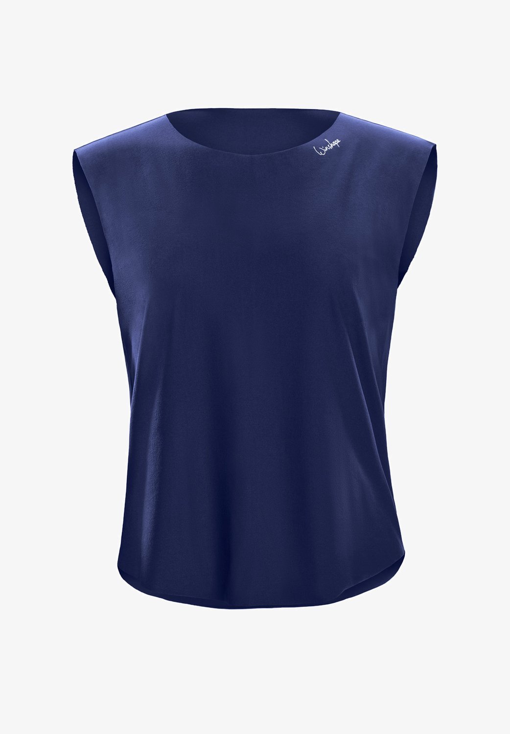 Winshape FUNCTIONEEL, ZACHT EN LICHT - Top - donkerblauw