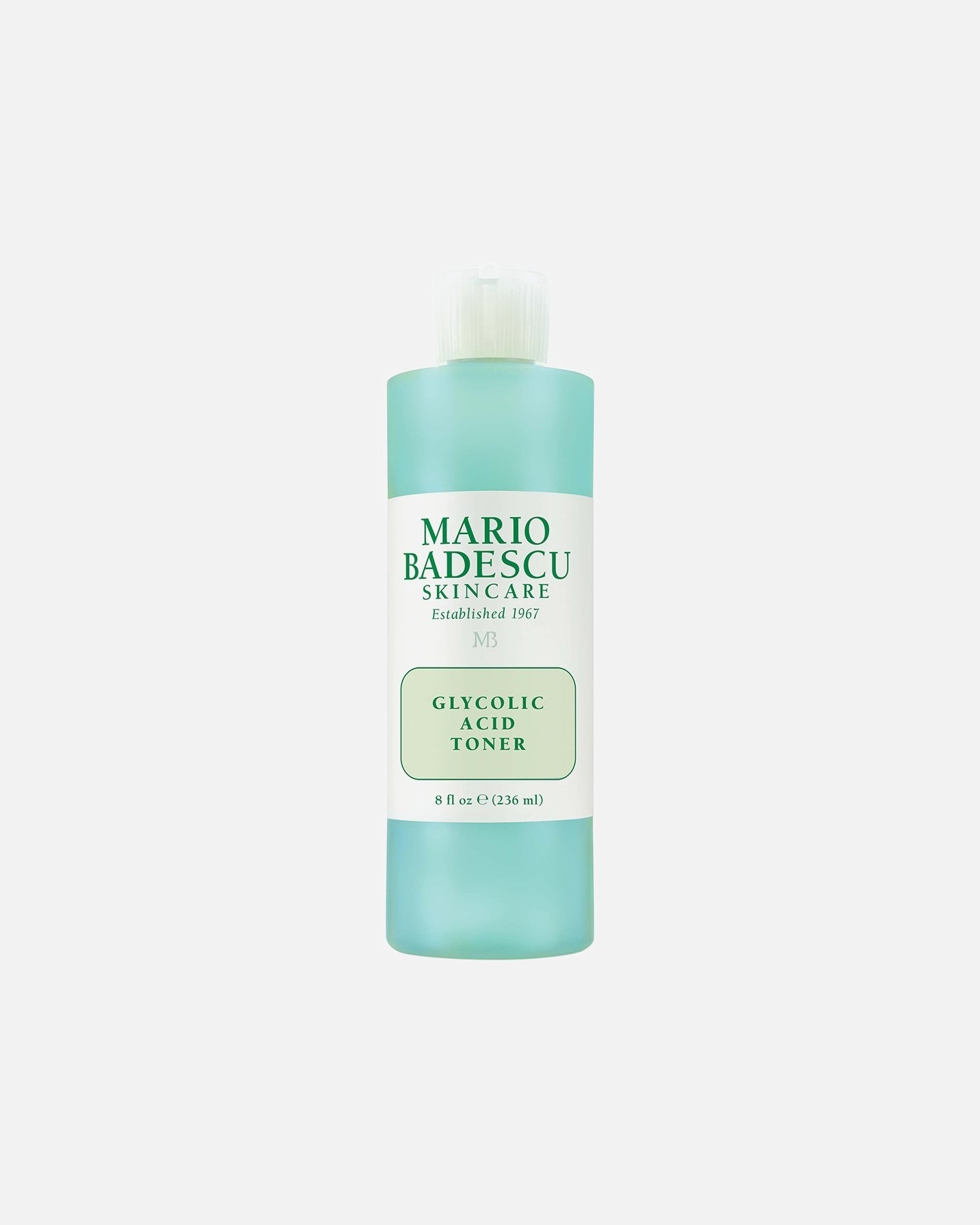 Mario Badescu veido tonikas su glikolio rūgštimi - 236 ml