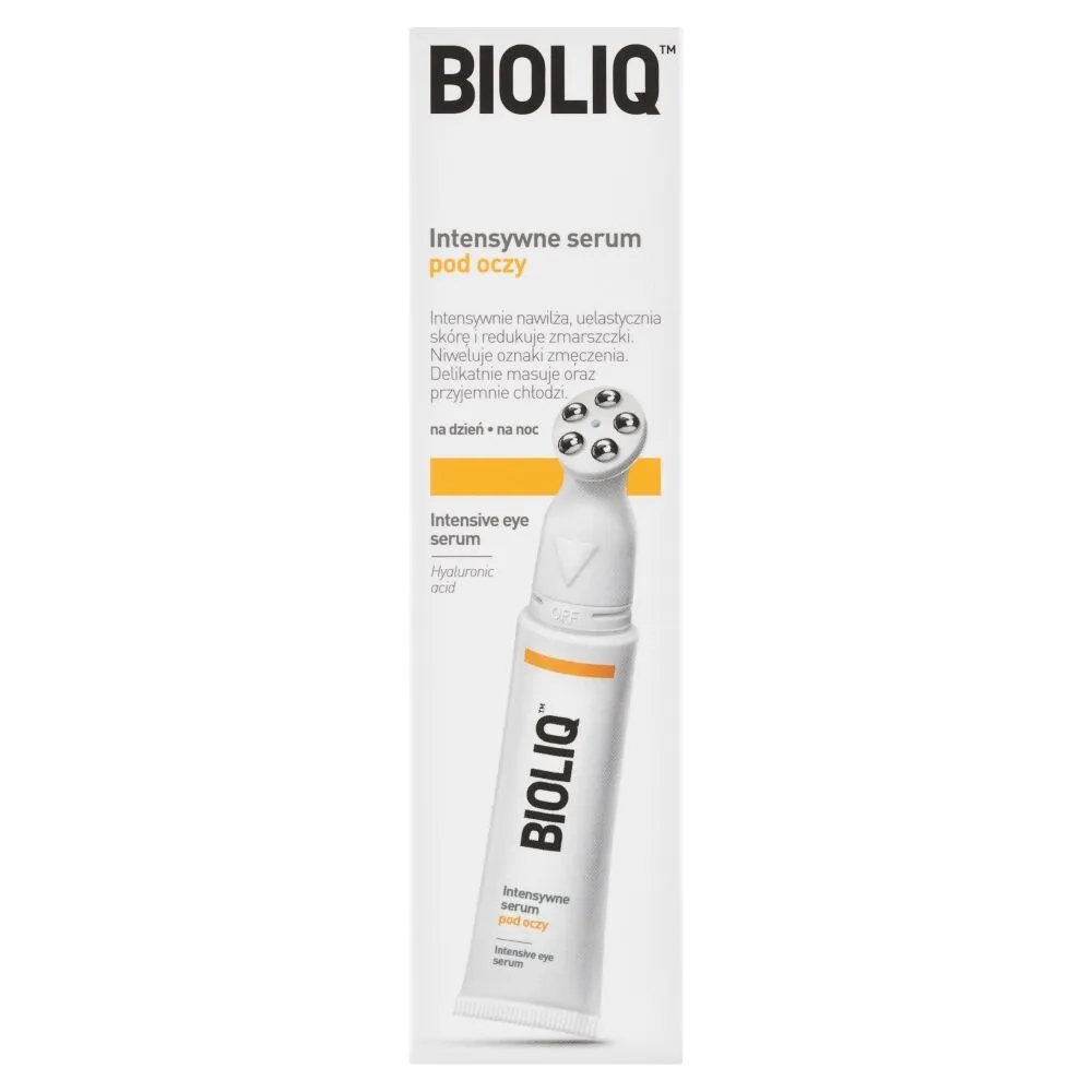 Bioliq Pro Intensywne serum pod oczy