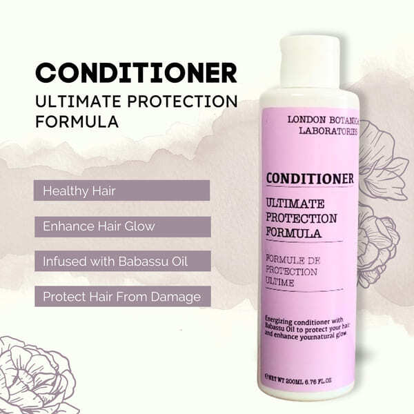 LBL balzsam, Ultimate Protection Formula 200ml