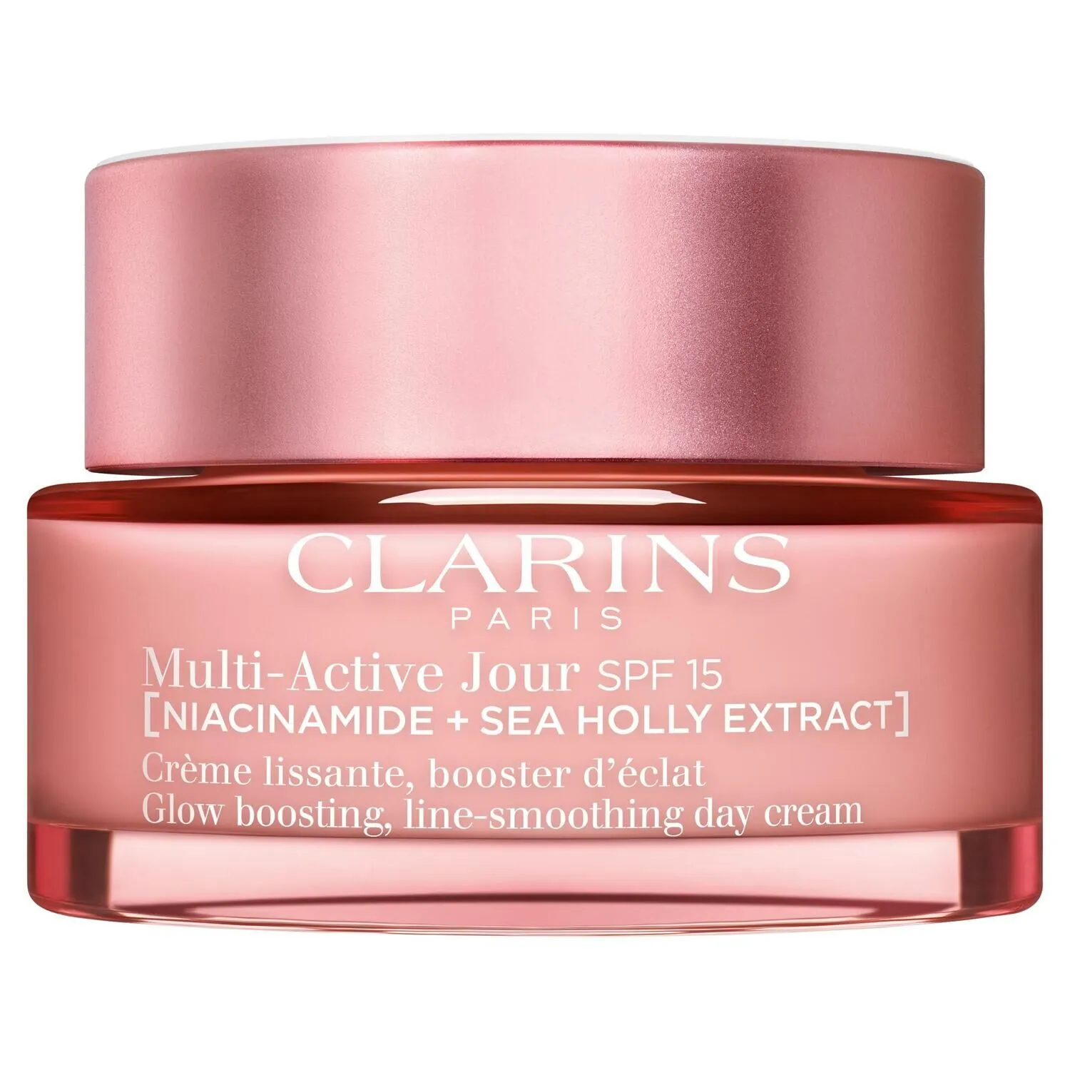 Clarins Multi Active Krem na dzień SPF15