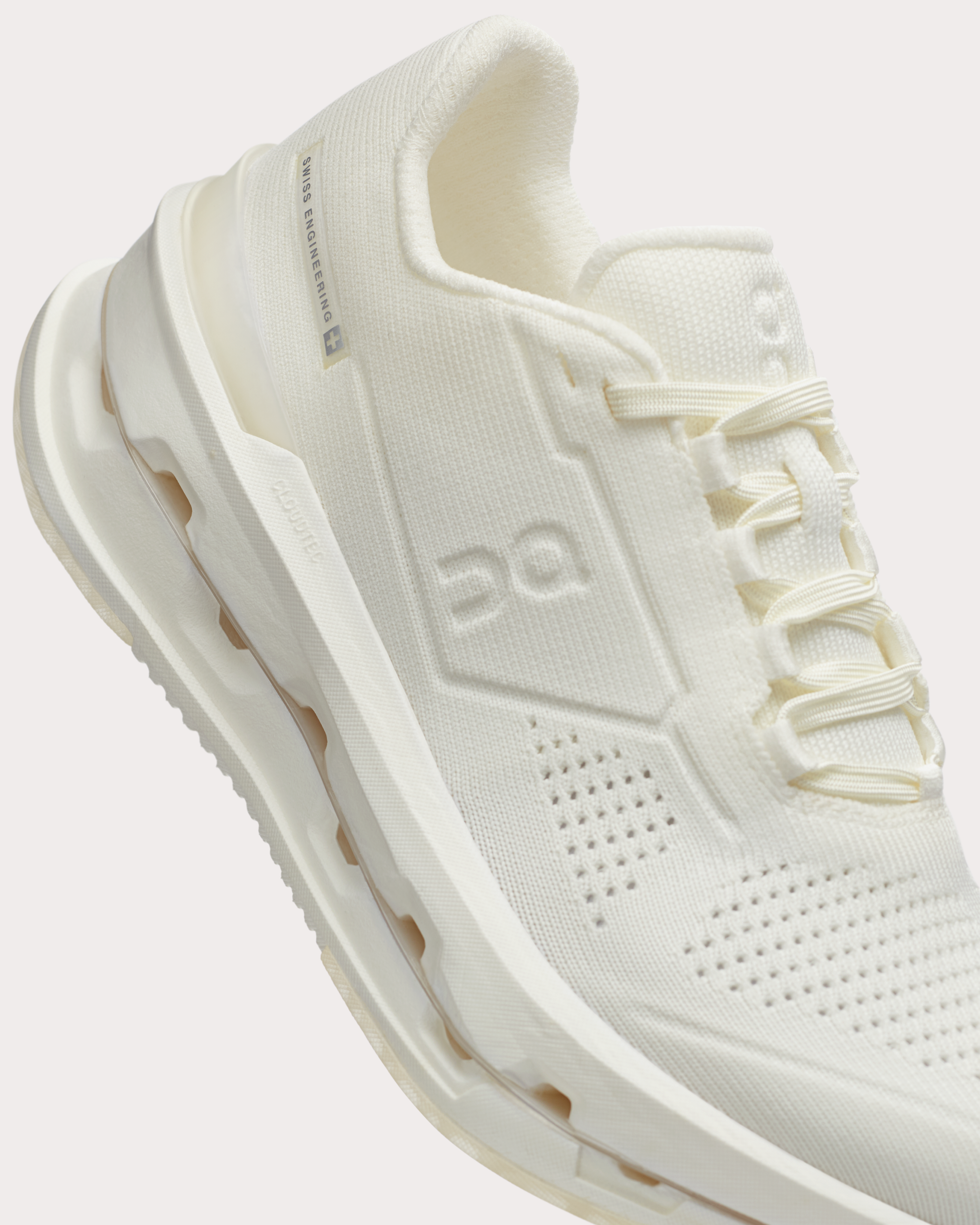 On Cloudrise Cyclon herenschoenen, ongeverfd