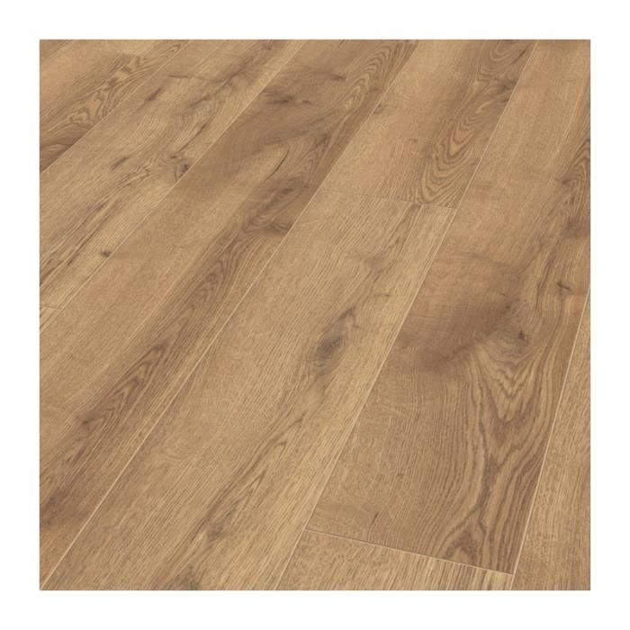Laminaatvloer - KRONOTEX - Mammut Plus - Natuurlijk bergeikenhout - 1845 x 244 x 10 mm - 4 afgeschuinde randen