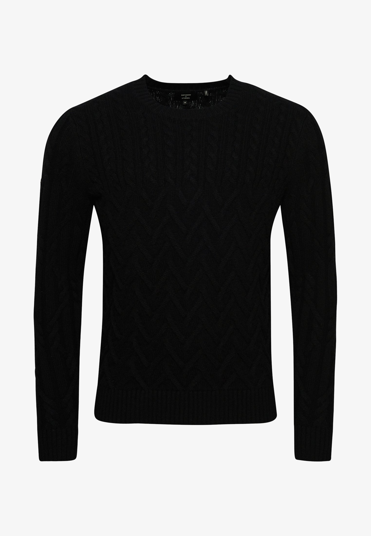 Superdry & Co trui - zwart