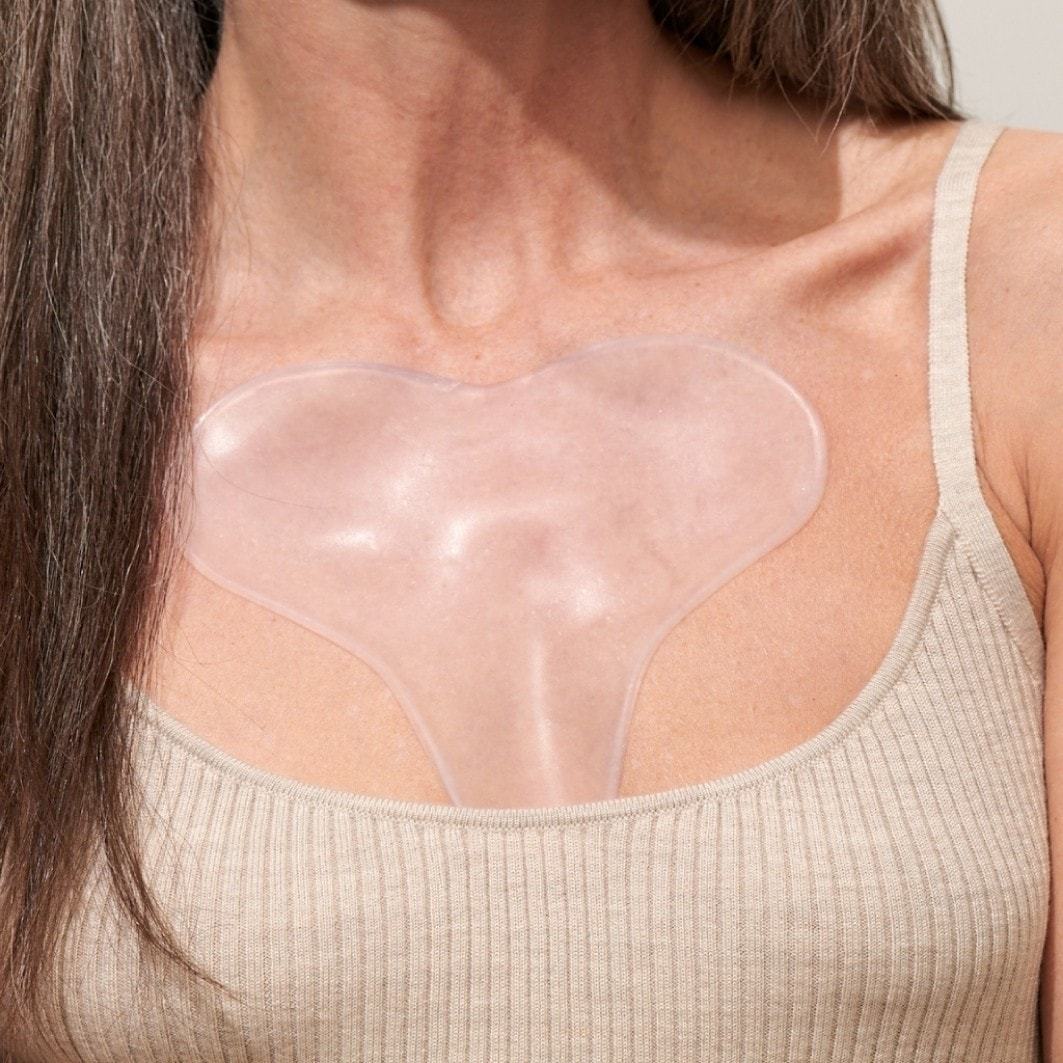 Apricot Neck & Décolleté Décolleté Pad Hyaluron – 30 vnt