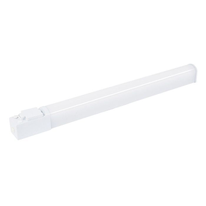 Fita de LED de 70 cm para banheiro com interruptor