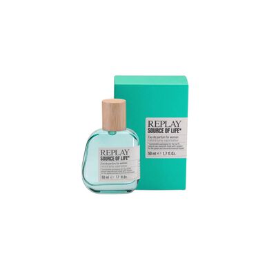 Replay Replay Source Of Life Woman Eau de Parfum 30 ml 30 ml
