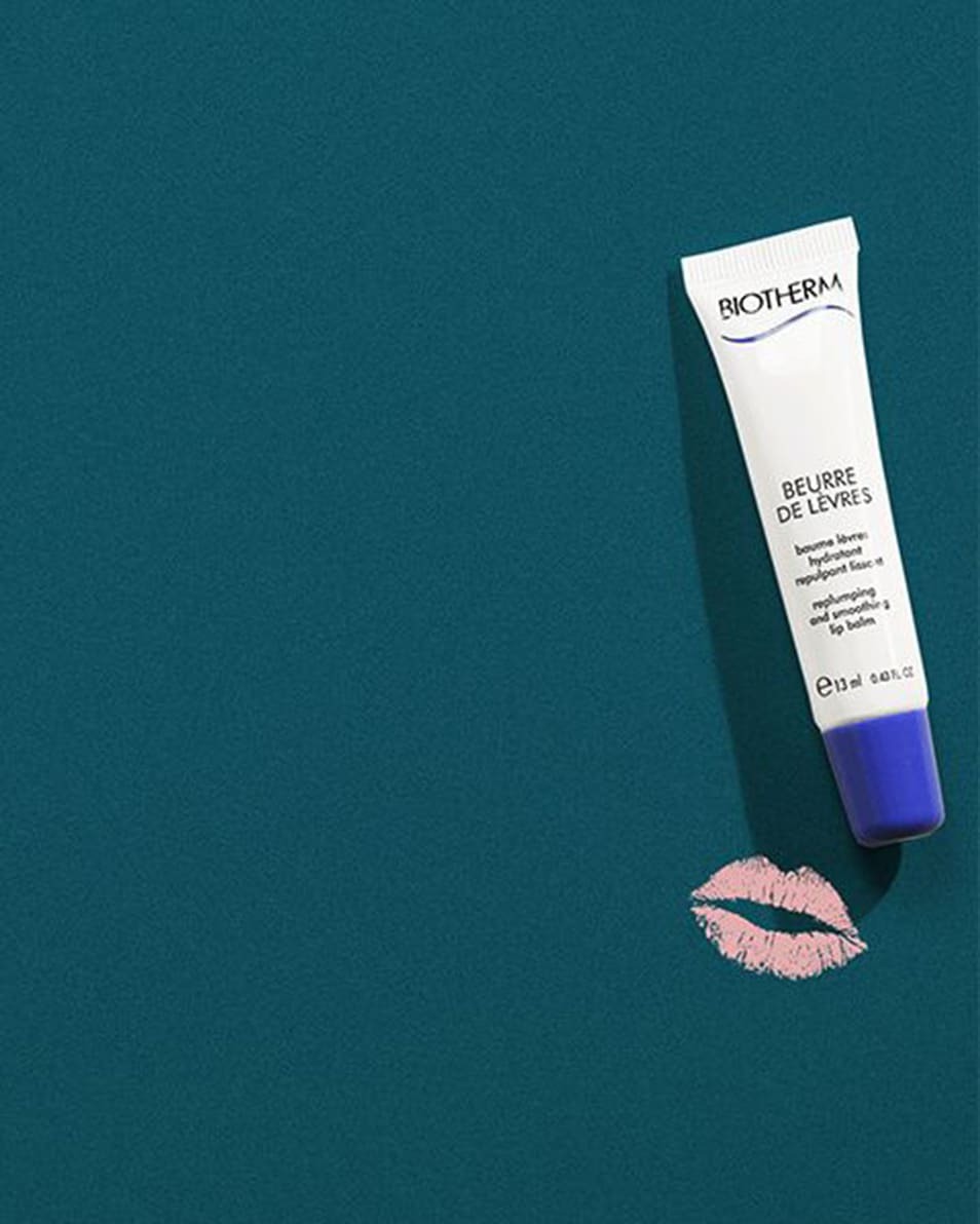 BAUME À LÈVRES BIOTHERM BEURRE DE LÈVRES