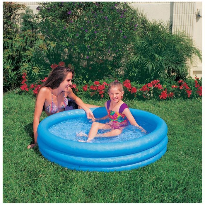 Piscina gonfiabile a 3 anelli - 81101