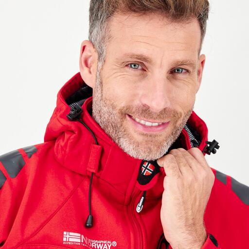 Geografisk Norge Techno