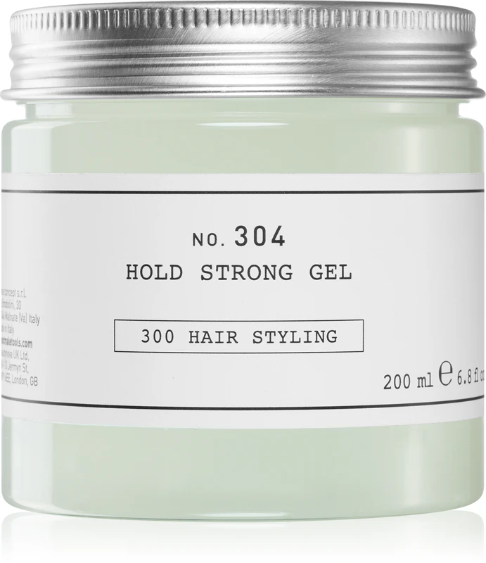 DEPOT 300 ÚČINKOVACIA FORMA Č. 304 GÉL S MOCOU HOLD GEL pre mokrý vzhľad