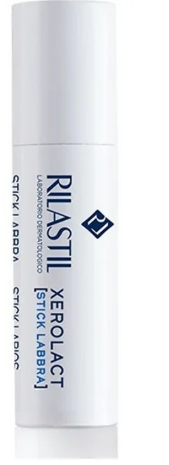 RILASTIL Rilastil Xerolact lippenstift in stickvorm 4,8 ml Voedend en beschermend