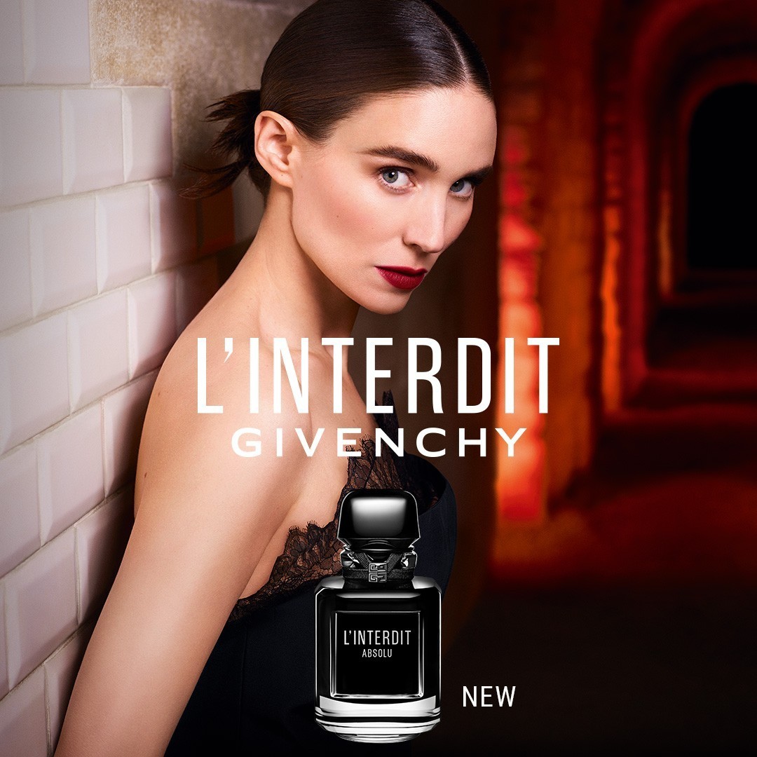 Givenchy L'Interdit Absolu Intense parfem - 35 ml