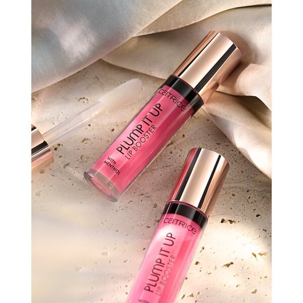 „Catrice Plump It Up 050 Good Vibrations“ lūpų balzamas, 3,5 ml