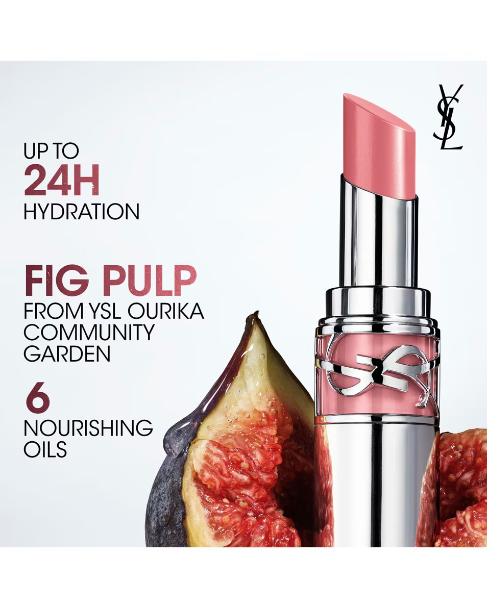 YVES SAINT LAURENT YSL Loveshine Λαμπερό και Θρεπτικό Κραγιόν