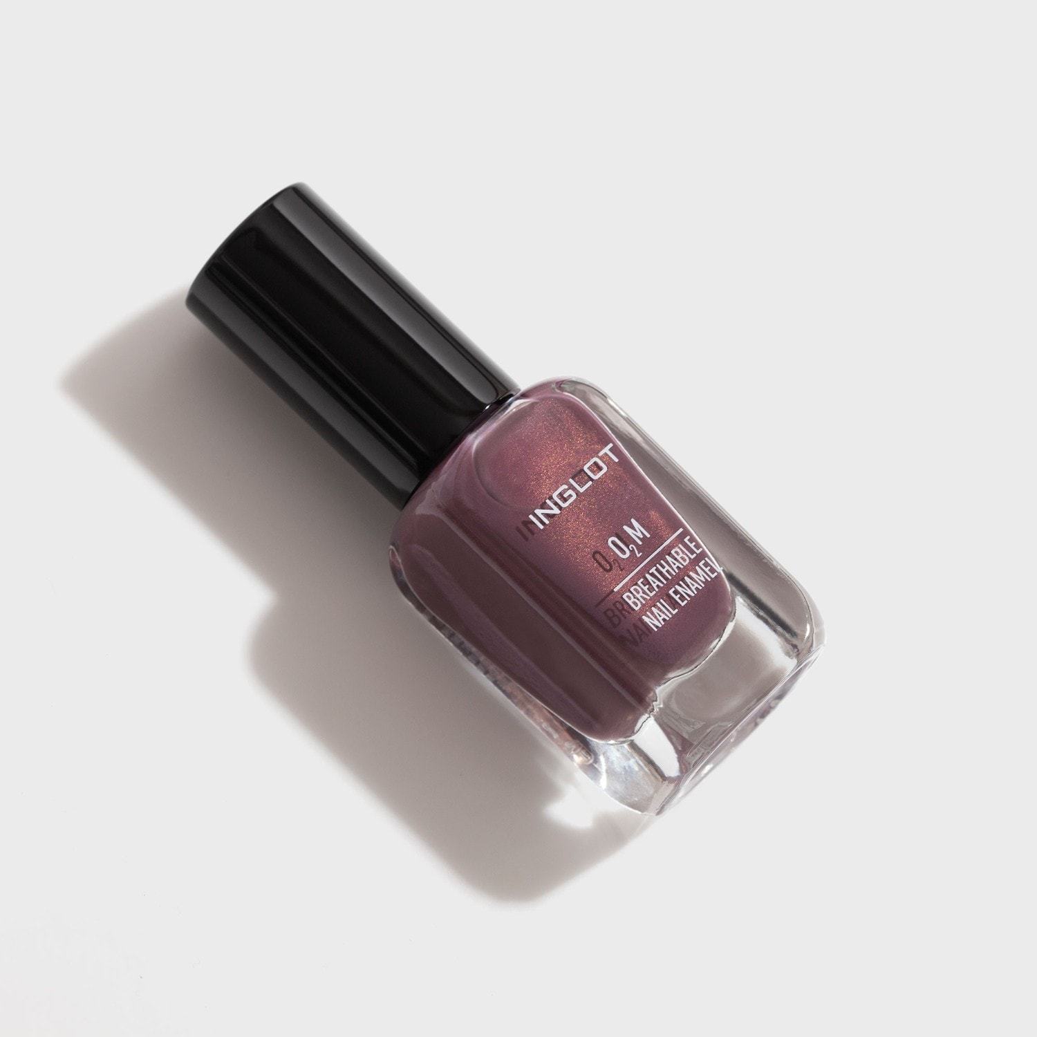 Inglot O2M prozračni lak za nokte - 11 ml