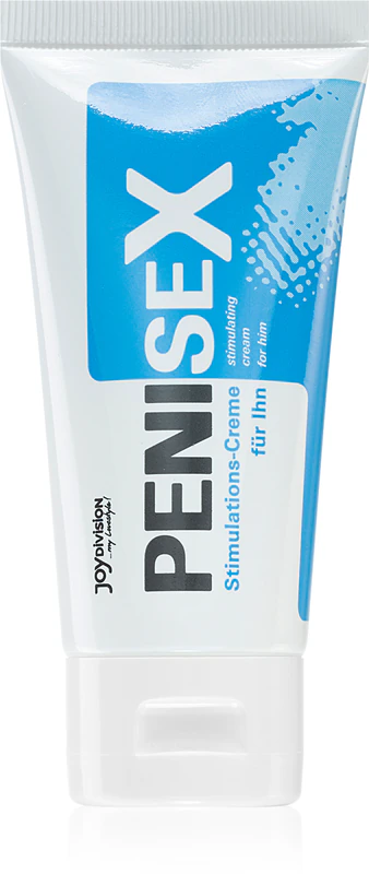JoyDivision Penisex Stimulating Intimate Cream for Him regeneračný krém na intímne partie