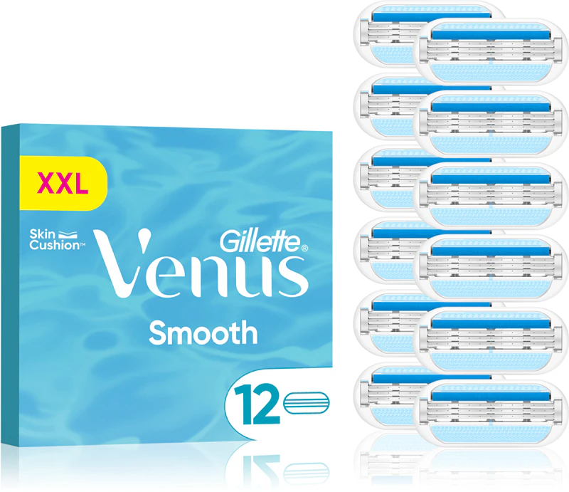 Náhradní břity Gillette Venus Smooth