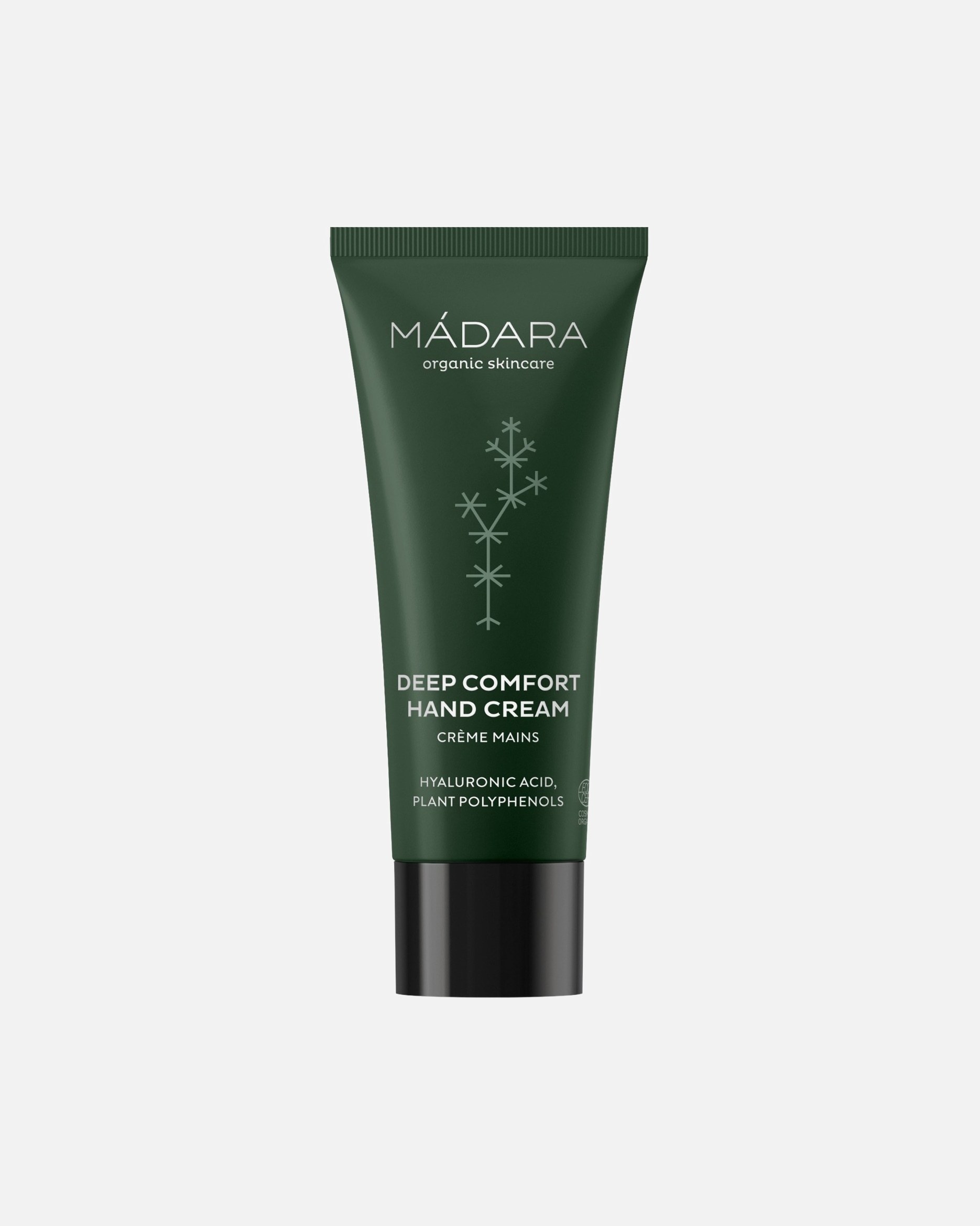 MÁDARA giliai drėkinamasis rankų kremas - 60 ml