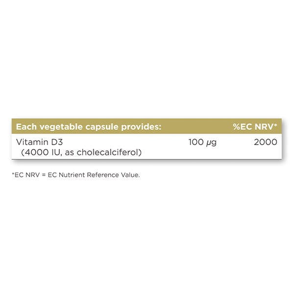 D3-vitamin | 60UD