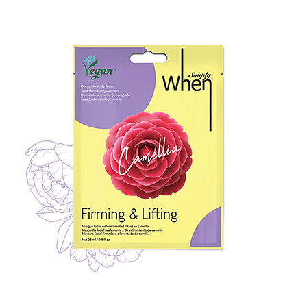 When Simply Vegan Camellia