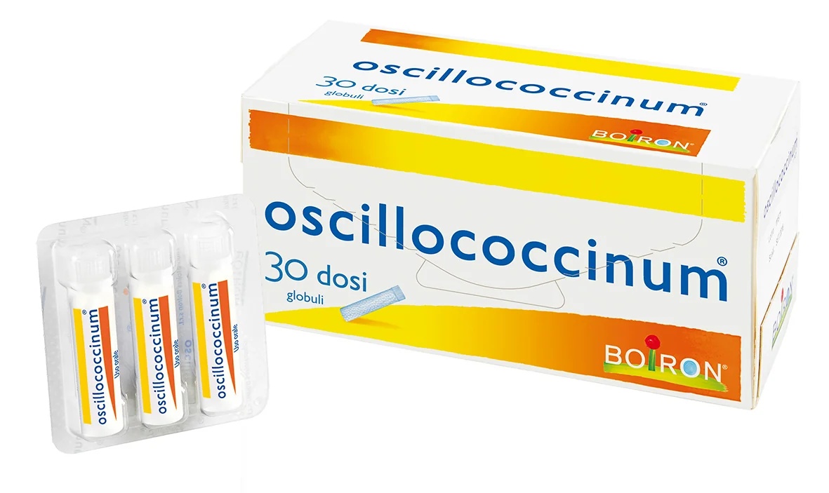 BOIRON Boiron Oscillococcinum 200 K Globules 30 récipients unidoses Médicament homéopathique