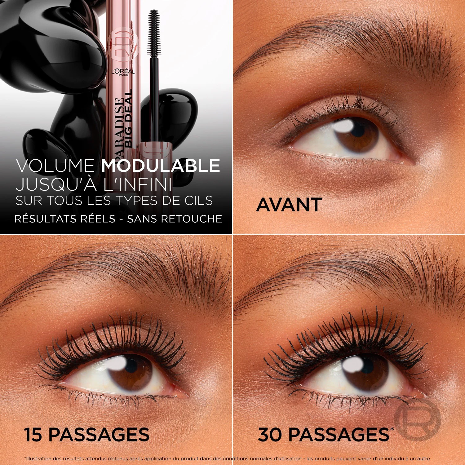 L’Oréal Paris Paradise Big Deal