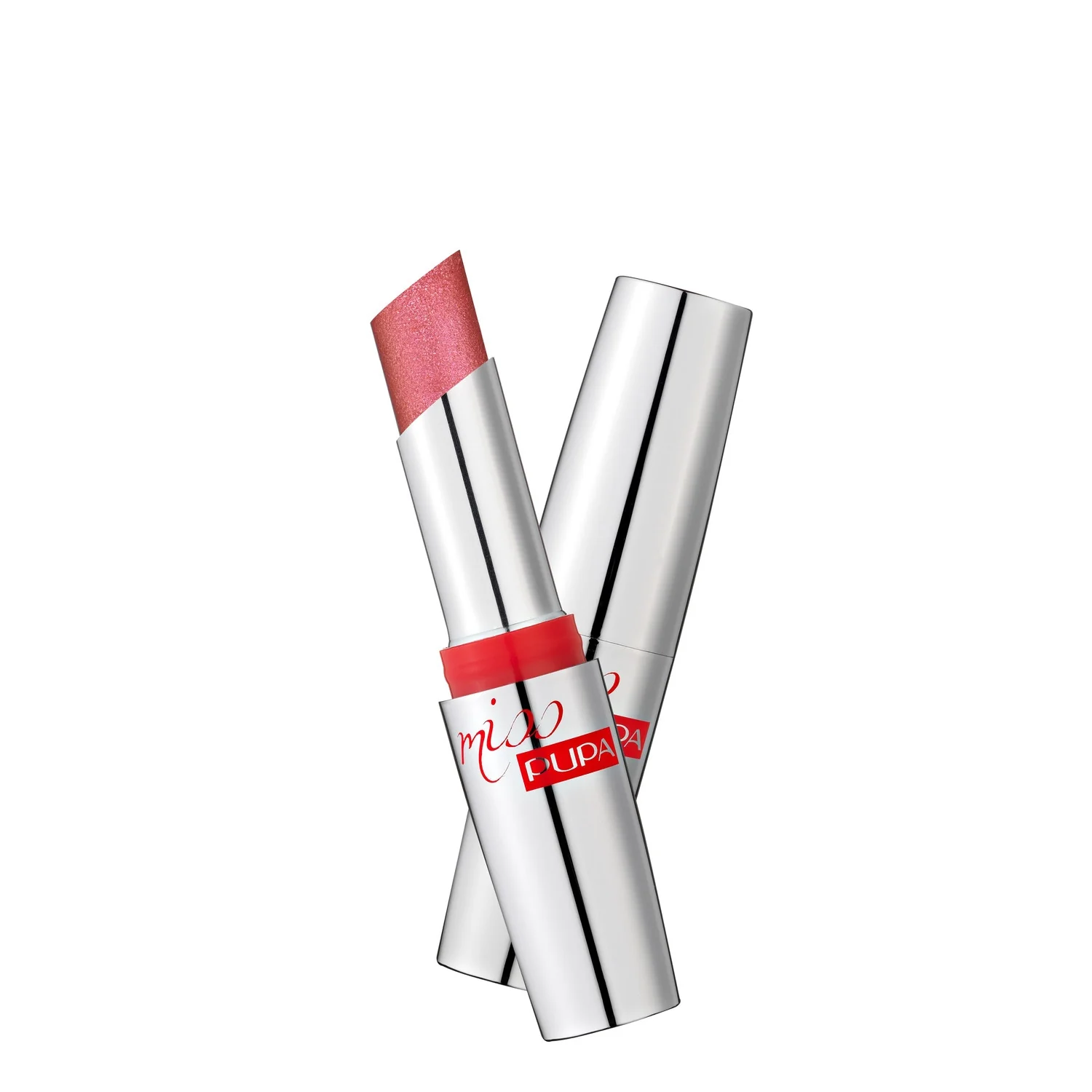 Labbra Miss Pupa Starlight - Rossetto brillante, Rossetto