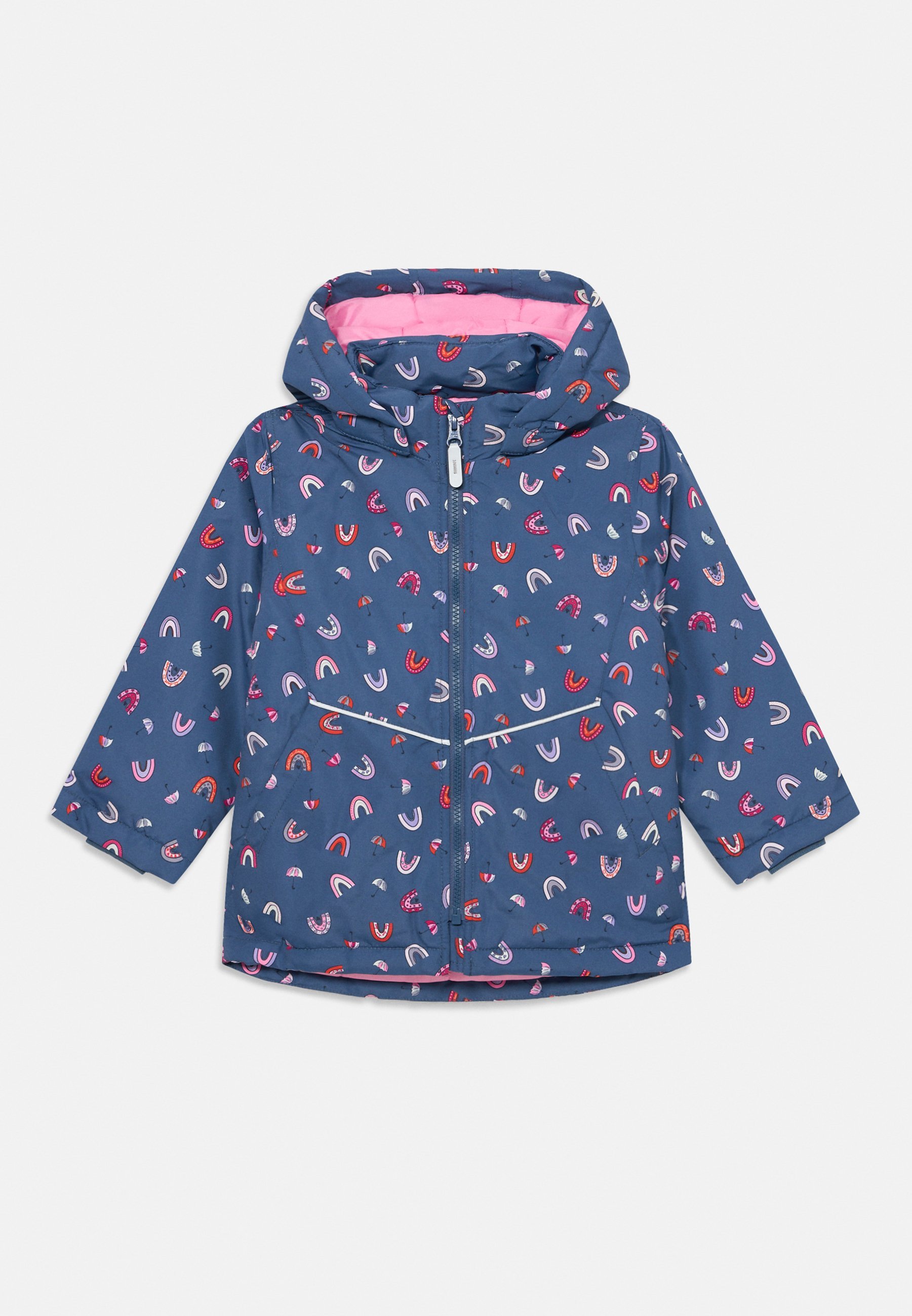 Appelez-la NMFMAXI JACKET - Veste d'hiver - indigo vintage